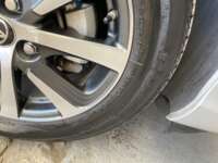 Toyota Prius 2020 5p C Híbrido L4/1.5 Aut  2020 Toyota Prius Venta Llantas 11