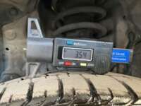 Toyota Prius 2020 5p C Híbrido L4/1.5 Aut  2020 Toyota Prius Venta Llantas 3