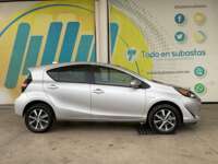 Toyota Prius 2021 5p C Híbrido L4/1.5 Aut 2021 Toyota Prius Venta Exteriores 4