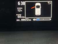 Toyota Prius 2021 5p C Híbrido L4/1.5 Aut 2021 Toyota Prius Venta Interiores 3