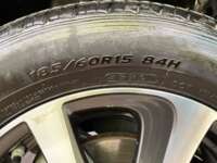 Toyota Prius 2021 5p C Híbrido L4/1.5 Aut 2021 Toyota Prius Venta Llantas 2