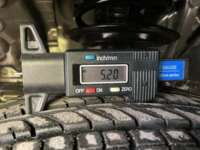 Toyota Prius 2021 5p C Híbrido L4/1.5 Aut 2021 Toyota Prius Venta Llantas 3