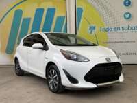 Toyota Prius 2020 5p C Híbrido L4/1.5 Aut  2020 Toyota Prius Venta Exteriores 3