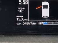 Toyota Prius 2020 5p C Híbrido L4/1.5 Aut  2020 Toyota Prius Venta Interiores 3