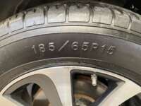 Toyota Prius 2020 5p C Híbrido L4/1.5 Aut  2020 Toyota Prius Venta Llantas 11