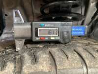 Toyota Prius 2020 5p C Híbrido L4/1.5 Aut  2020 Toyota Prius Venta Llantas 3