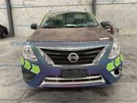 Nissan Versa 2022 4p Advance L4/1.6 Man 2022 Nissan Versa Ingreso Exteriores 2