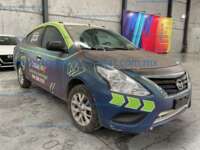 Nissan Versa 2022 4p Advance L4/1.6 Man 2022 Nissan Versa Ingreso Exteriores 3