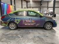 Nissan Versa 2022 4p Advance L4/1.6 Man 2022 Nissan Versa Ingreso Exteriores 4