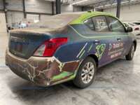 Nissan Versa 2022 4p Advance L4/1.6 Man 2022 Nissan Versa Ingreso Exteriores 5