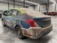 Nissan Versa 2022 4p Advance L4/1.6 Man 2022 Nissan Versa Ingreso Exteriores 7