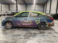 Nissan Versa 2022 4p Advance L4/1.6 Man 2022 Nissan Versa Ingreso Exteriores 8