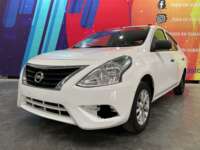 Nissan Versa 2022 4p Advance L4/1.6 Man 2022 Nissan Versa Venta Exteriores 1