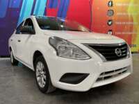 Nissan Versa 2022 4p Advance L4/1.6 Man 2022 Nissan Versa Venta Exteriores 3