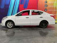 Nissan Versa 2022 4p Advance L4/1.6 Man 2022 Nissan Versa Venta Exteriores 4