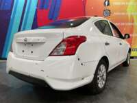 Nissan Versa 2022 4p Advance L4/1.6 Man 2022 Nissan Versa Venta Exteriores 7