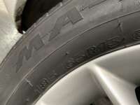 Nissan Versa 2022 4p Advance L4/1.6 Man 2022 Nissan Versa Venta Llantas 6