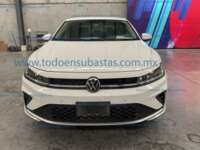 Volkswagen Jetta 2025 4p Comfortline L4/1.4/T Tiptronic Línea Nueva 2025 Volkswagen Jetta Ingreso Exteriores 1