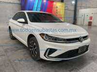 Volkswagen Jetta 2025 4p Comfortline L4/1.4/T Tiptronic Línea Nueva 2025 Volkswagen Jetta Ingreso Exteriores 2