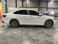 Volkswagen Jetta 2025 4p Comfortline L4/1.4/T Tiptronic Línea Nueva 2025 Volkswagen Jetta Ingreso Exteriores 3