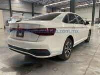 Volkswagen Jetta 2025 4p Comfortline L4/1.4/T Tiptronic Línea Nueva 2025 Volkswagen Jetta Ingreso Exteriores 4