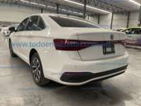 Volkswagen Jetta 2025 4p Comfortline L4/1.4/T Tiptronic Línea Nueva 2025 Volkswagen Jetta Ingreso Exteriores 6