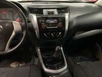 Nissan NP300 Frontier 2018 4p SE L4/2.5 Man A/A Paq. Seg. 2018 Nissan NP300 Frontier Venta Interiores 4