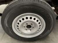 Nissan NP300 Frontier 2018 4p SE L4/2.5 Man A/A Paq. Seg. 2018 Nissan NP300 Frontier Venta Llantas 7