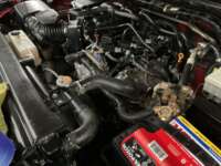 Nissan NP300 Frontier 2018 4p SE L4/2.5 Man A/A Paq. Seg. 2018 Nissan NP300 Frontier Venta Motor 3