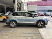 Volkswagen Taos 2024 5p Highline L4/1.4/T Aut 2024 Volkswagen Taos Ingreso Exteriores 3