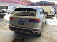 Volkswagen Taos 2024 5p Highline L4/1.4/T Aut 2024 Volkswagen Taos Ingreso Exteriores 4