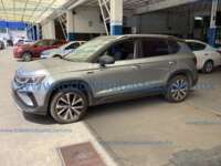 Volkswagen Taos 2024 5p Highline L4/1.4/T Aut 2024 Volkswagen Taos Ingreso Exteriores 7