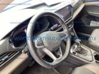 Volkswagen Taos 2024 5p Highline L4/1.4/T Aut 2024 Volkswagen Taos Ingreso Interiores 2