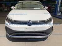 Volkswagen Virtus 2024 4p Trendline L4/1.6 Man 2024 Volkswagen Virtus Ingreso Exteriores 1