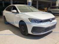 Volkswagen Virtus 2024 4p Trendline L4/1.6 Man 2024 Volkswagen Virtus Ingreso Exteriores 2