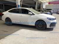 Volkswagen Virtus 2024 4p Trendline L4/1.6 Man 2024 Volkswagen Virtus Ingreso Exteriores 3