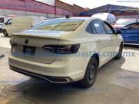 Volkswagen Virtus 2024 4p Trendline L4/1.6 Man 2024 Volkswagen Virtus Ingreso Exteriores 4