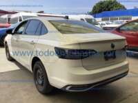 Volkswagen Virtus 2024 4p Trendline L4/1.6 Man 2024 Volkswagen Virtus Ingreso Exteriores 6