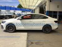 Volkswagen Virtus 2024 4p Trendline L4/1.6 Man 2024 Volkswagen Virtus Ingreso Exteriores 7