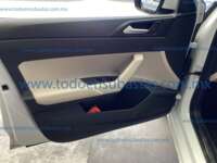 Volkswagen Virtus 2024 4p Trendline L4/1.6 Man 2024 Volkswagen Virtus Ingreso Interiores 0