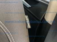 Volkswagen Virtus 2024 4p Trendline L4/1.6 Man 2024 Volkswagen Virtus Ingreso Interiores 14