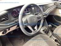 Volkswagen Virtus 2024 4p Trendline L4/1.6 Man 2024 Volkswagen Virtus Ingreso Interiores 2