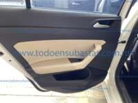 Volkswagen Virtus 2024 4p Trendline L4/1.6 Man 2024 Volkswagen Virtus Ingreso Interiores 20