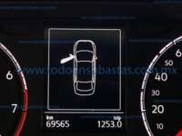 Volkswagen Virtus 2024 4p Trendline L4/1.6 Man 2024 Volkswagen Virtus Ingreso Interiores 4