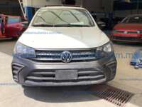 Volkswagen Saveiro 2024 2p Robust L4/1.6 Man A/A Línea Nueva 2024 Volkswagen Saveiro Ingreso Exteriores 1