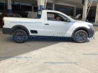 Volkswagen Saveiro 2024 2p Robust L4/1.6 Man A/A Línea Nueva 2024 Volkswagen Saveiro Ingreso Exteriores 3