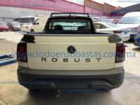 Volkswagen Saveiro 2024 2p Robust L4/1.6 Man A/A Línea Nueva 2024 Volkswagen Saveiro Ingreso Exteriores 5