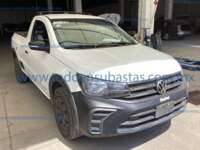 Volkswagen Saveiro 2024 2p Robust L4/1.6 Man A/A Línea Nueva 2024 Volkswagen Saveiro Ingreso Exteriores 2