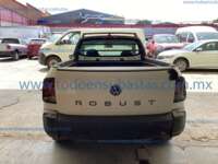 Volkswagen Saveiro 2024 2p Robust L4/1.6 Man A/A Línea Nueva 2024 Volkswagen Saveiro Ingreso Exteriores 5