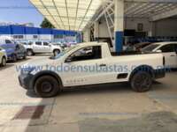 Volkswagen Saveiro 2024 2p Robust L4/1.6 Man A/A Línea Nueva 2024 Volkswagen Saveiro Ingreso Exteriores 7